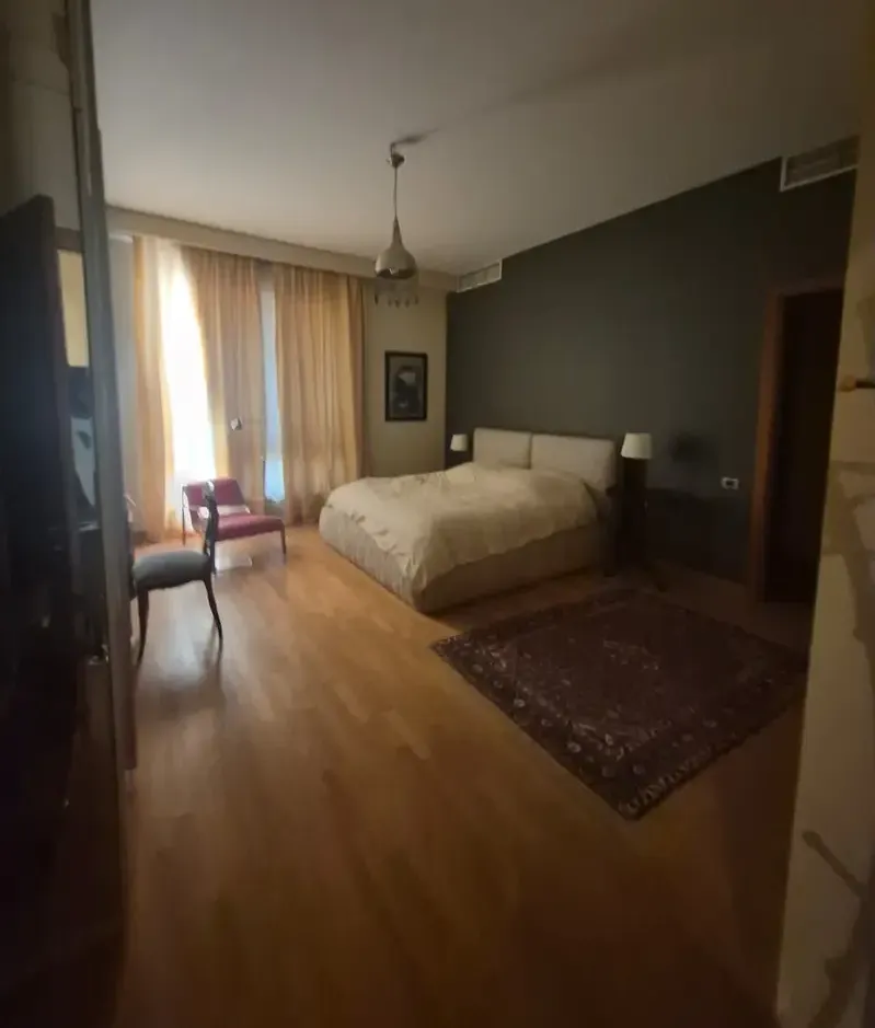 Furnished apartment for rent in Forty West, Beverly Hills, Sheikh Zayed