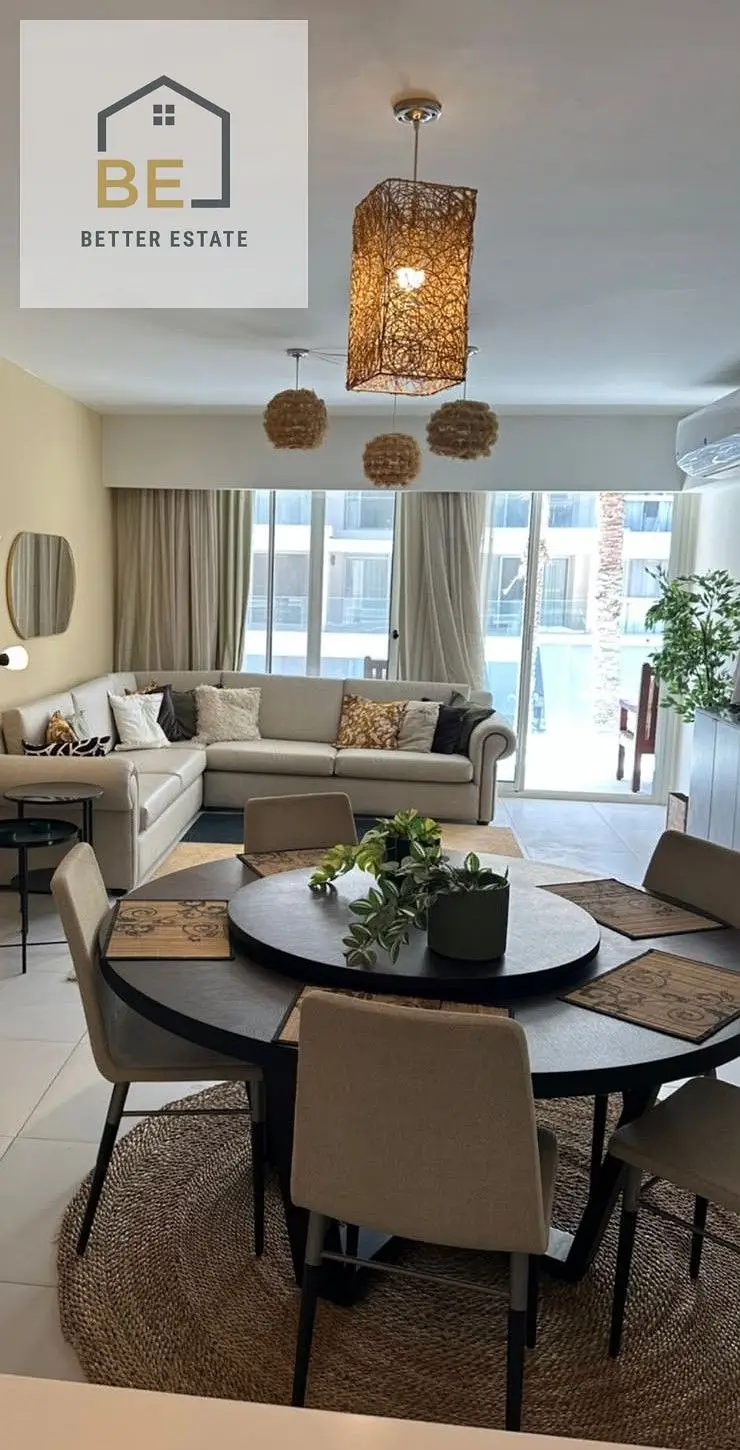 Wonderful chalet for rent in Marina View overlooking the sea