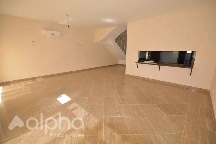 Townhouse villa for rent in Allegria compound, Sheikh Zayed