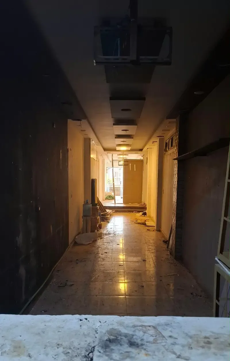 Commercial shop for rent in Zahraa Al Maadi