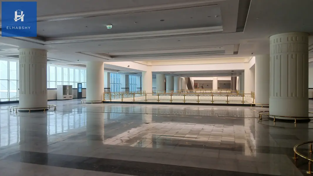 Administrative office for rent in Mohandessin, 1000 sqm