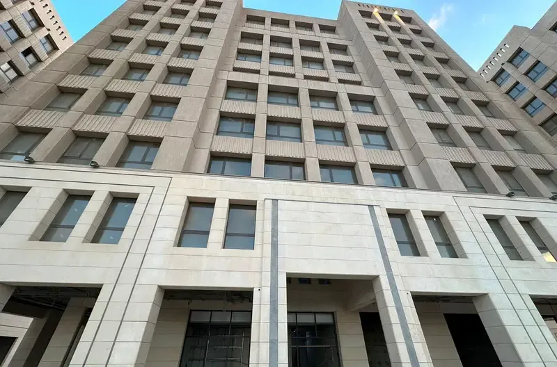 Clinic for rent in 205 Arkan Palm - Sheikh Zayed