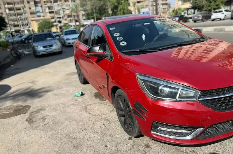 Chery Arrizo for rent