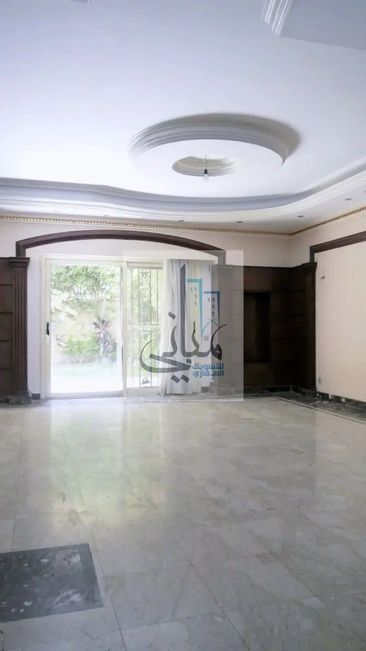 Villa for rent in Daraa Gardens, 6th of October City
