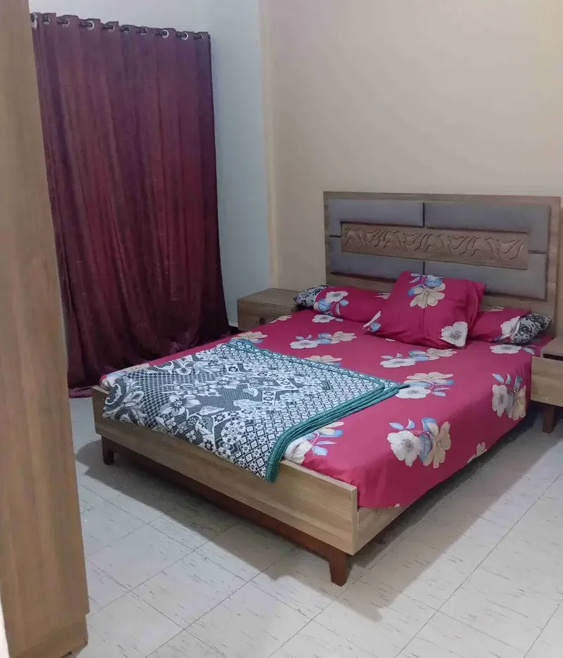 Furnished apartment for daily rent in Nasr City for families