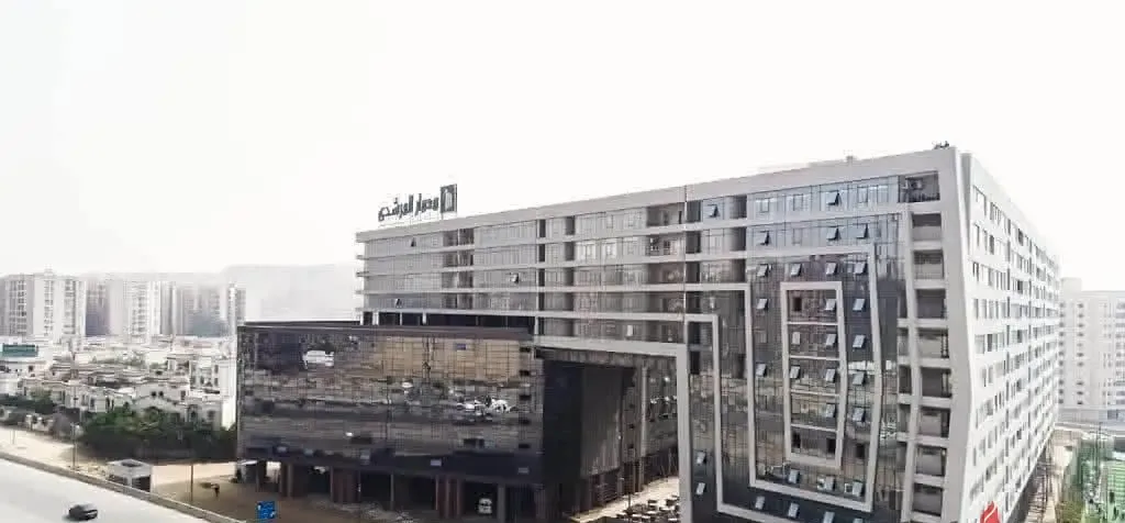 Luxurious hotel apartment for rent in Crystal Plaza - Zahraa Al Maadi