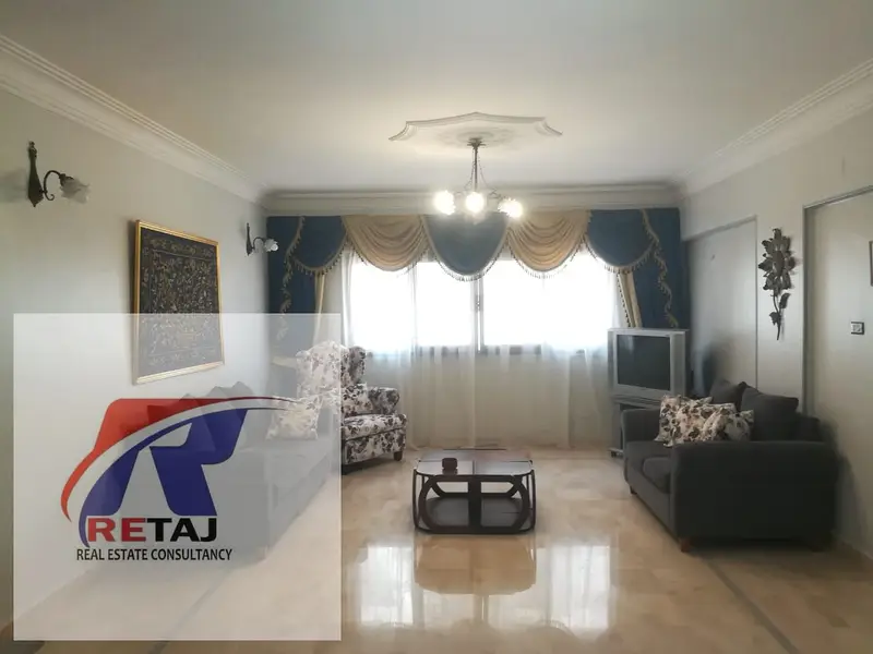 شقة مفروشة للإيجار بالحي الثامن بمدينة نصر