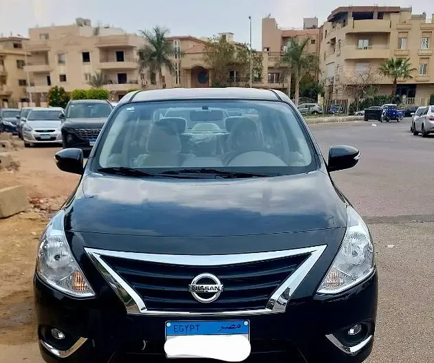 ايجار نيسان صني ٢٠٢٥