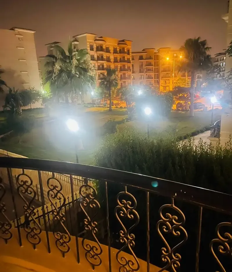 Furnished 99sqm apartment for rent in Rehab 2