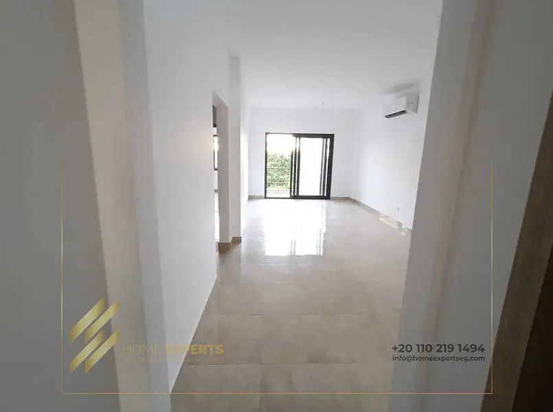 Apartment with garden for rent in Marasem