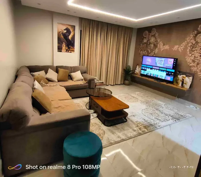 Apartment for rent daily/weekly in Madinaty for families