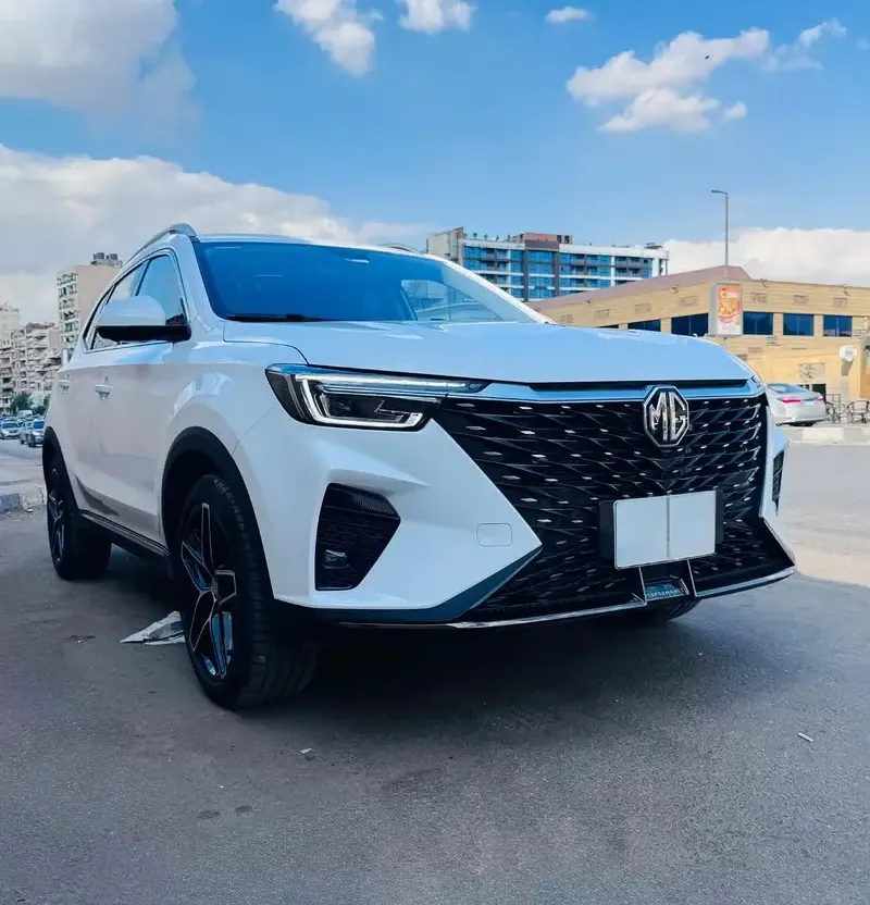 ام جى RX5 موديل 2027 للإيجار
