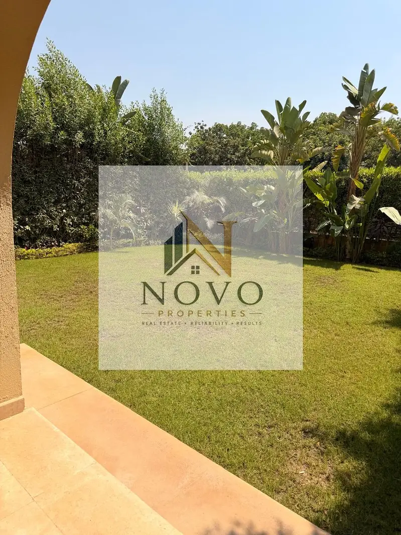Distinct Twin House for Rent in Mivida | 355 sqm | 4 Rooms