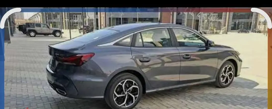 MG GT 2026 للإيجار الشهري مع سائق