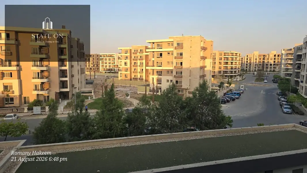 Ultra Super Lux Apartment for Rent in Taj City Compound, New Cairo