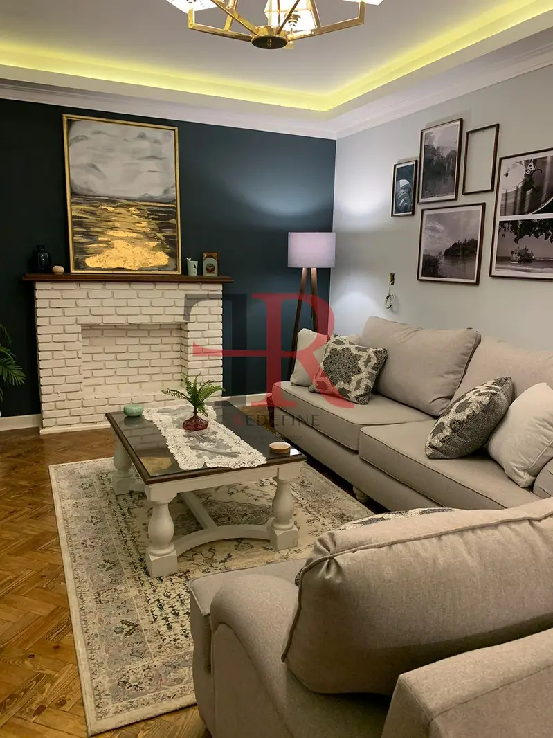 Fully furnished apartment for rent in Hyde Park New Cairo Compound