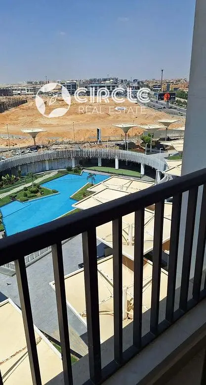Modern Duplex for Rent in Porto New Cairo, in front of the American University