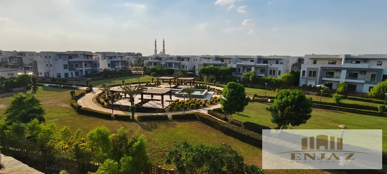Villa for rent in Wassal Views Compound