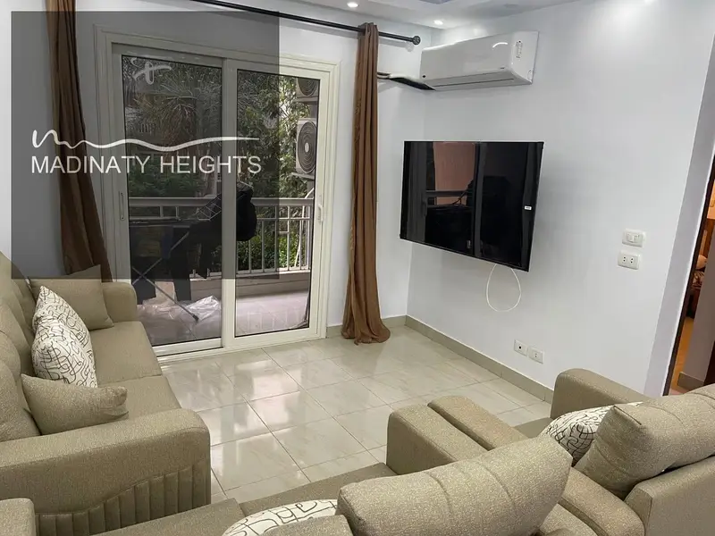 First-time use apartment for rent in Madinaty B10