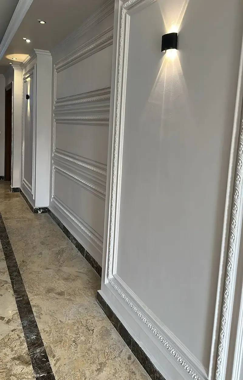Apartment for rent on Fawzy Moaz Street, Smouha