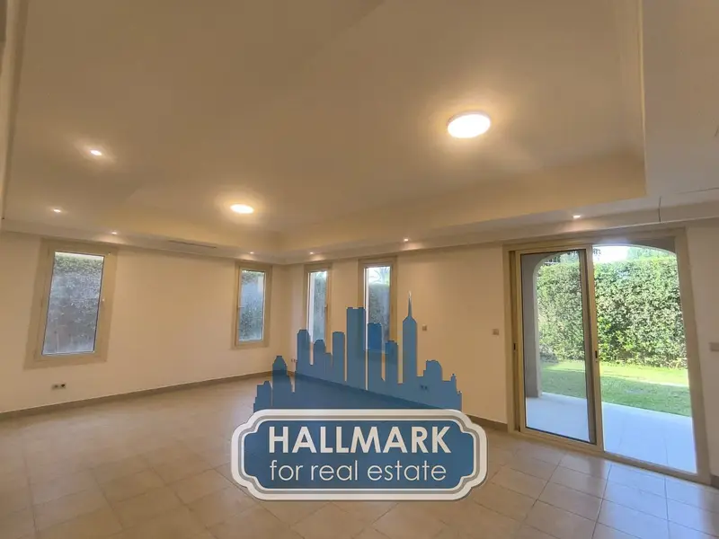 Independent villa for rent in Mivida