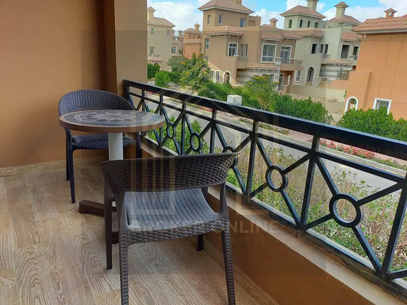Furnished Townhouse Villa for Rent in Nyoum October Compound