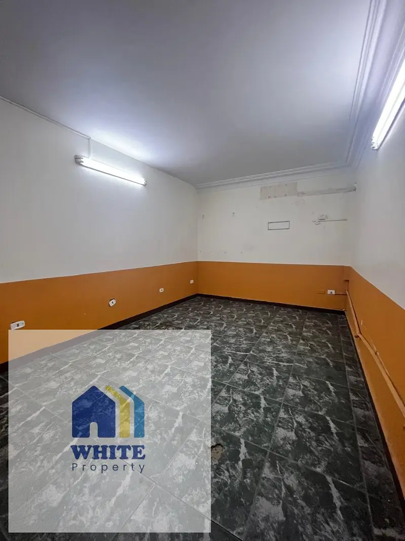 Office for rent, 7 rooms, El Mesaha Square branches, Dokki