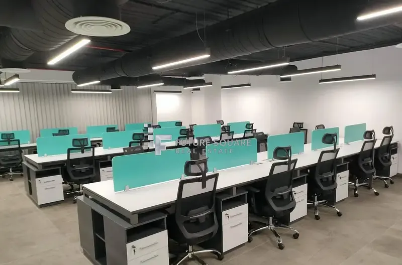 Office for rent 450 sqm prime location in Zahraa Al Maadi