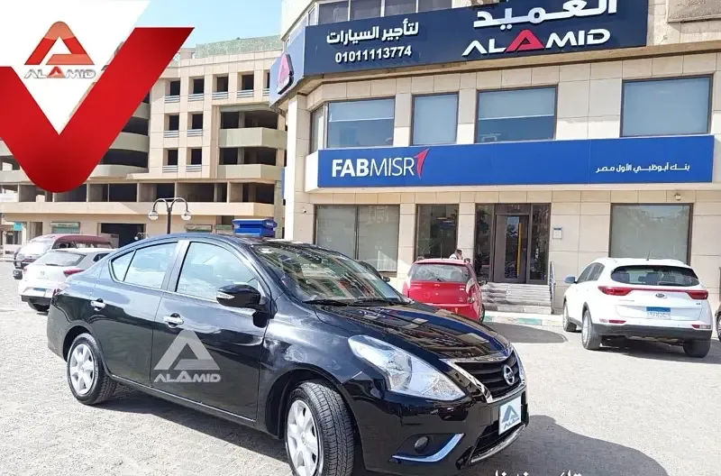 Nissan Sunny 2026 Brand New Model For Rent