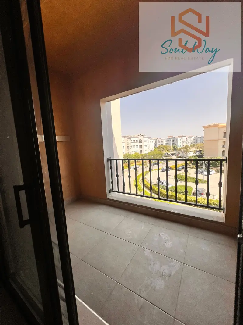 Apartment for rent in Mivida Compound with ACs