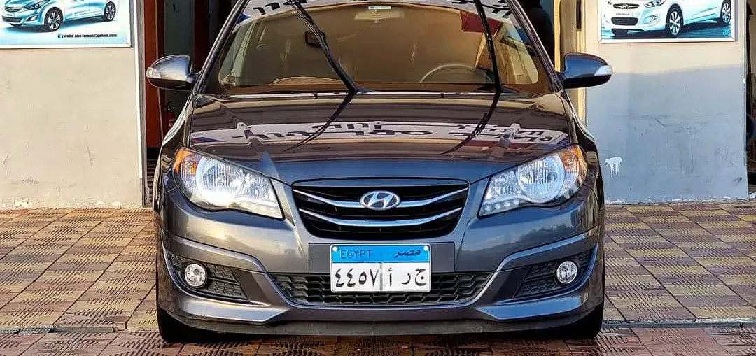 Hyundai Elantra 2022 for Rent