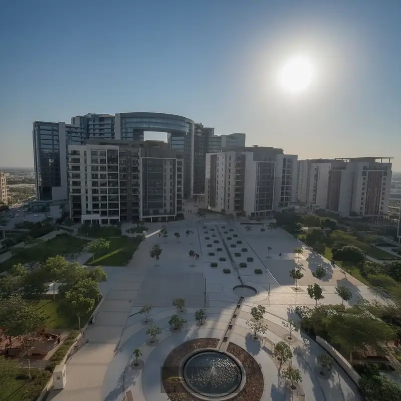 Luxurious furnished apartment for rent in Zed West Compound, Sheikh Zayed