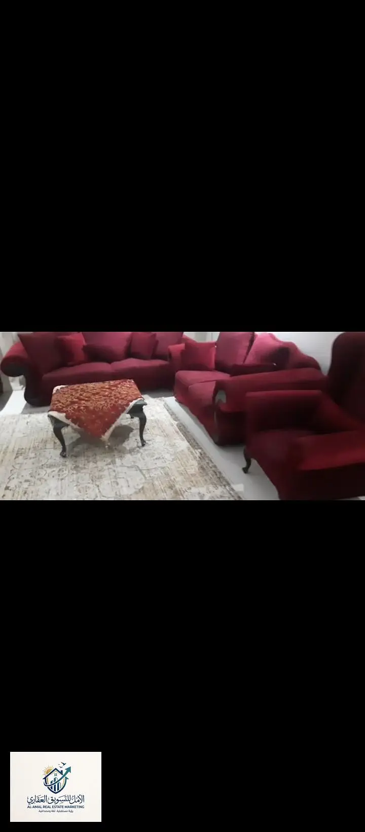 شقة مفروشة للايجار بزهراء المعادي كمبوند أشجار درنا