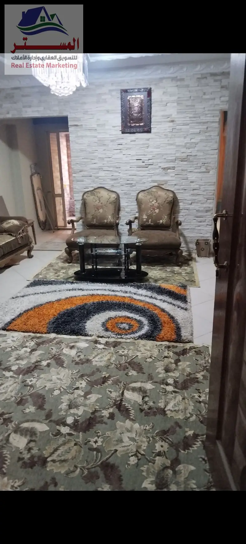 Furnished 120 sqm apartment in 10th District for rent