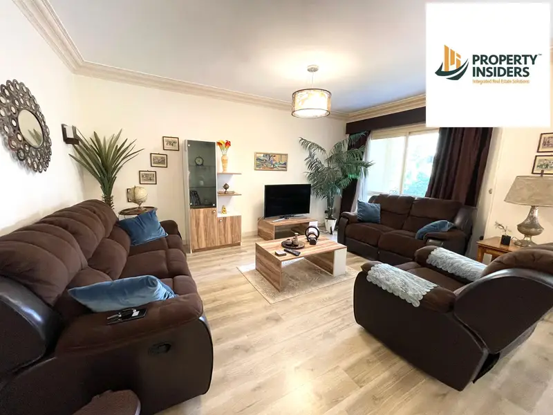 Apartment for rent 220 sqm in Mosaddak St. branches - Ultra Super Lux finishing