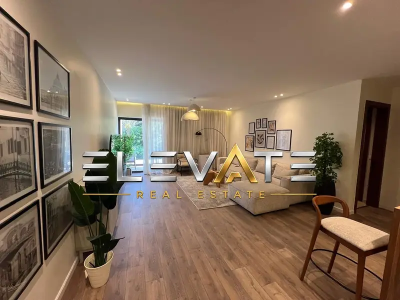 Apartment for rent in Lake View Residence Compound