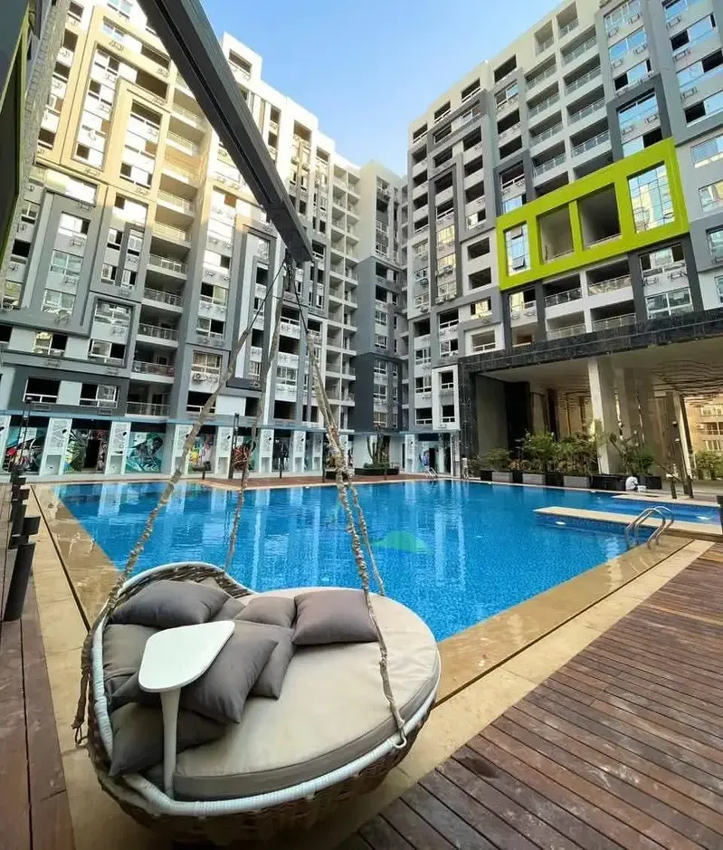 First use apartment in Next Point compound, Mokattam