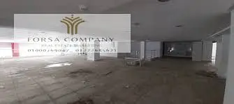 Commercial store for rent, Tanta, El Fateh Street, 110 sqm