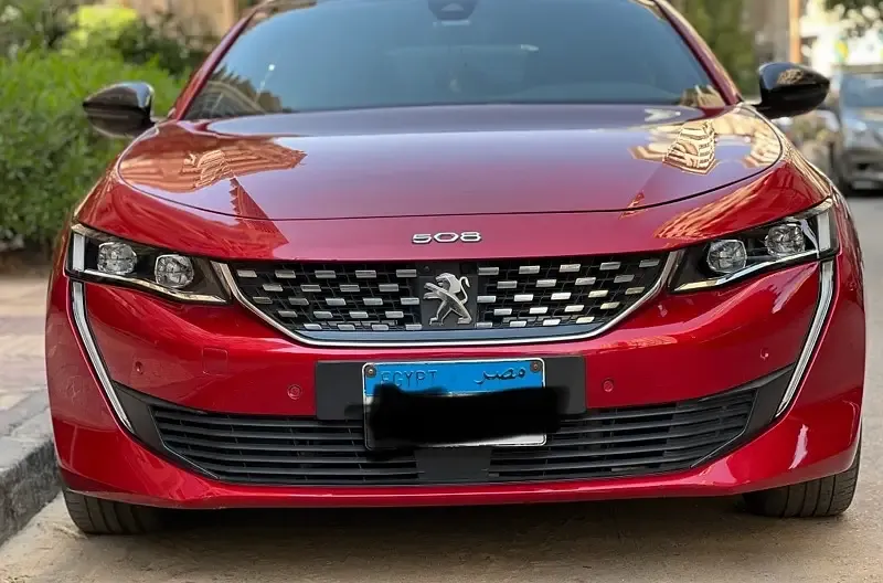 سياره Peugeot 508 I للايجار اليومي بالسواق