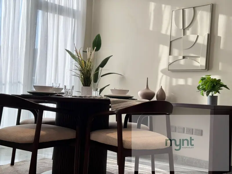 Luxury Furnished Apartment for Rent in Eastown New Cairo