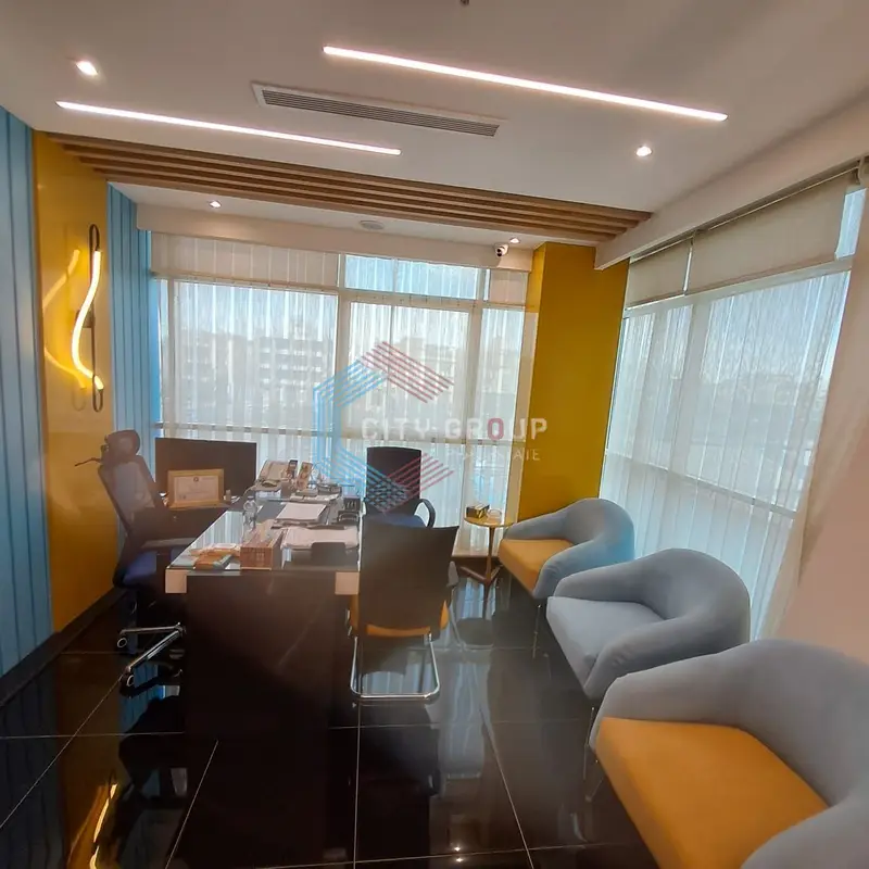 Office for rent on the Ring Road, Maadi