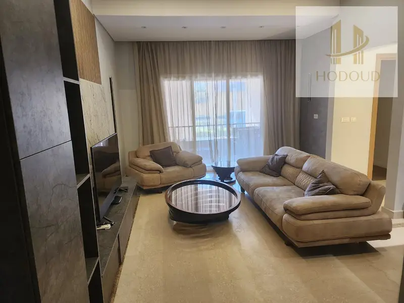 Furnished Studio for Rent in Mivida - 5th Settlement