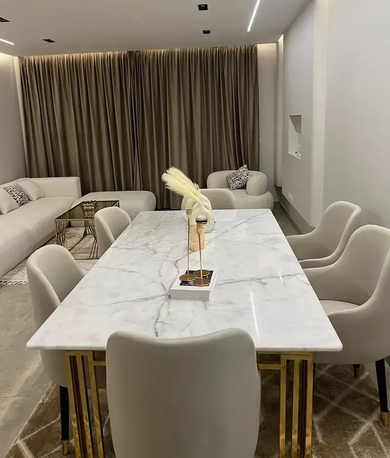 Luxurious Apartment for Rent in Hyde Park New Cairo