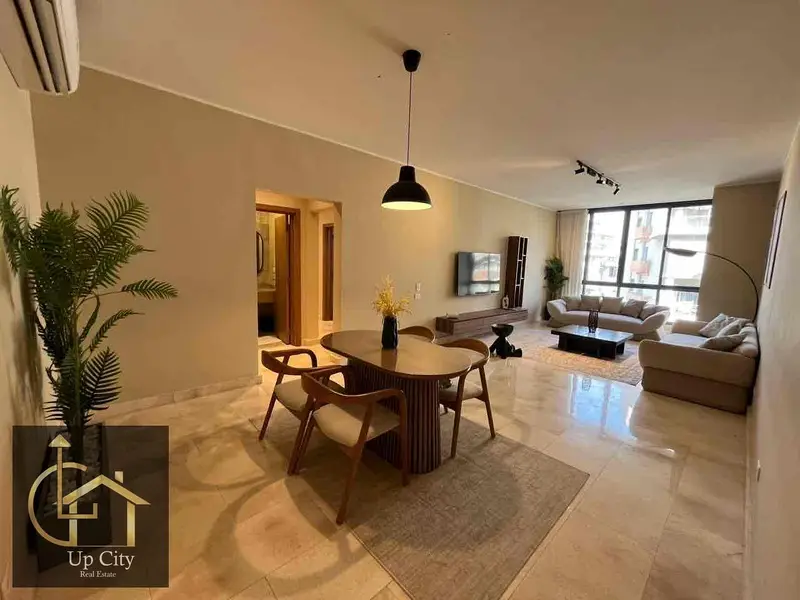 Furnished 2-bedroom apartment in Sodic Villette, Fifth Settlement