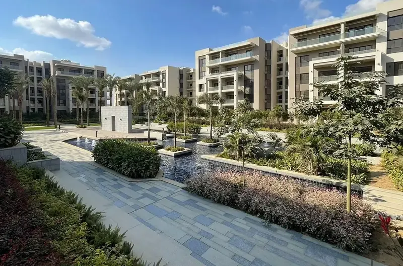 Apartment for rent in The Address East Compound, 5th Settlement
