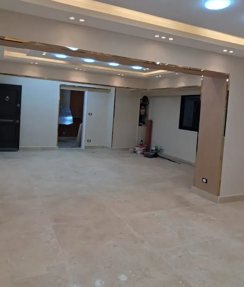 Office apartment for rent on Mosaddak main street, Dokki