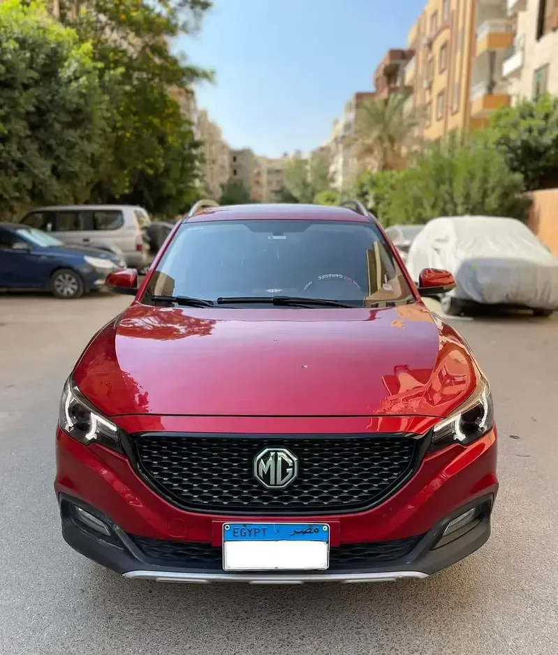 سياره mg zs للايجار اليومي والشهري بمدينه نصر