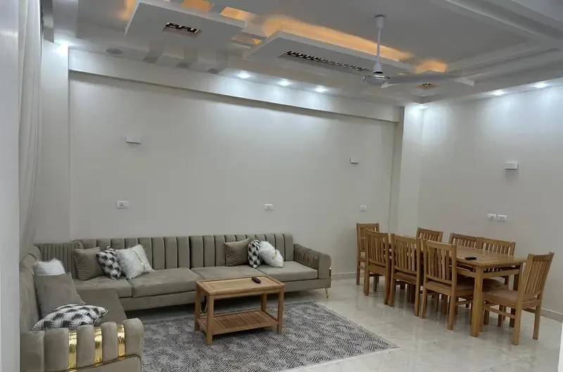 Hotel apartment for daily rent in Luxor