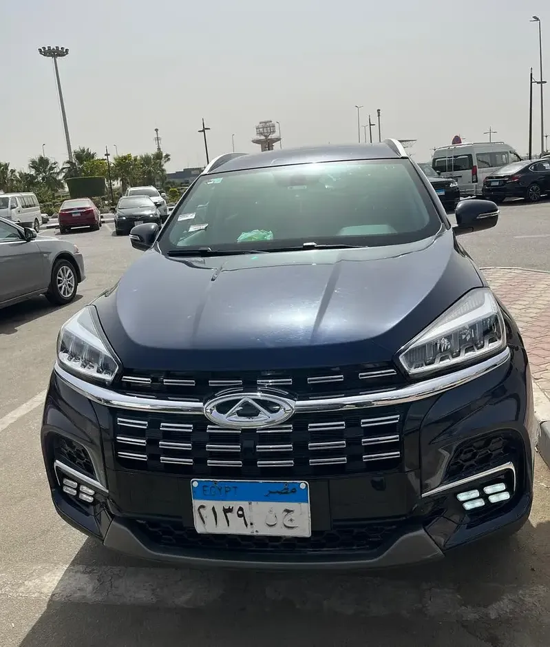 شيري تيجو 8 موديل 2026 للإيجار