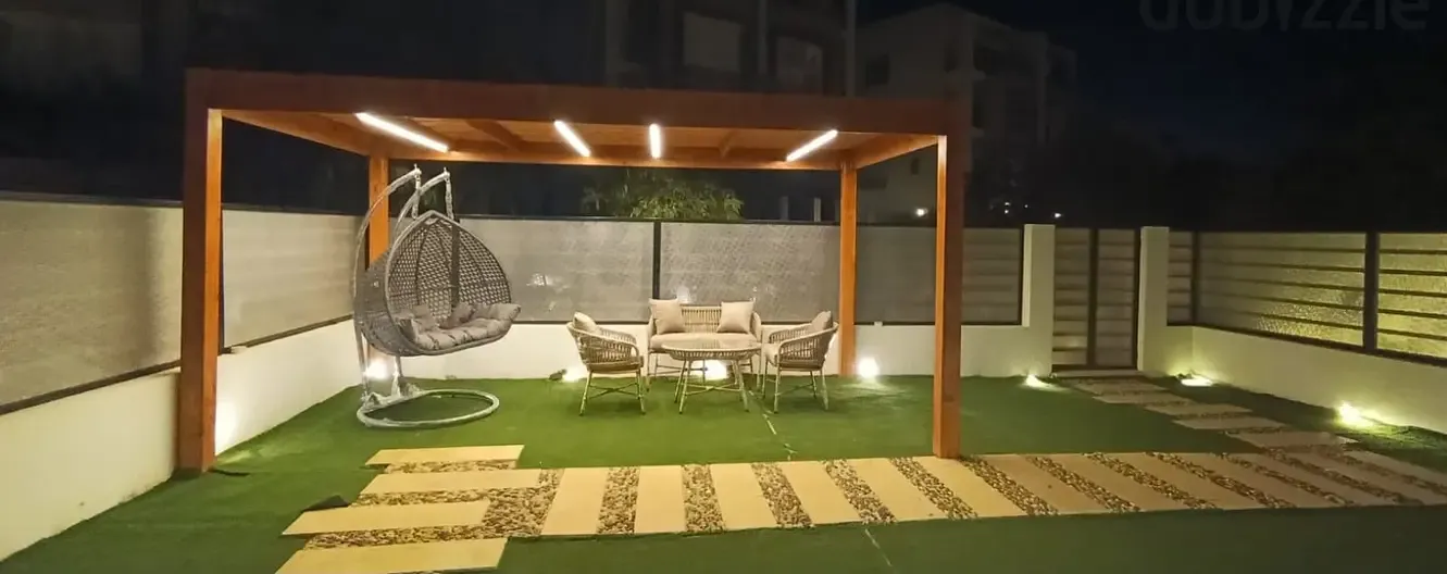 فيلا دوبلكس مفروشة للإيجار في هايد بارك